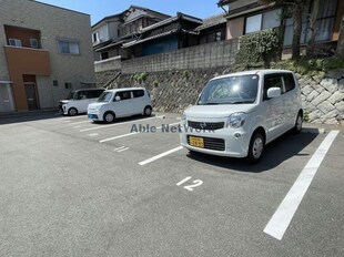 コミュニティ会館前 徒歩1分 1階の物件外観写真